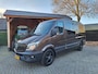 Mercedes-Benz Sprinter 316 2.2 CDI Automaat. Camper 6 persoons, Slaap-Hef-dak, Luifel, Fietsendrager, Airco, Luchtvering stoelen.