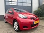 Toyota Aygo 1.0-12V Aspiration Red/Airco/Leder/AUX/Goed-onderhouden/Lmv
