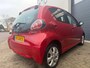Toyota Aygo 1.0-12V Aspiration Red/Airco/Leder/AUX/Goed-onderhouden/Lmv