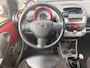 Toyota Aygo 1.0-12V Aspiration Red/Airco/Leder/AUX/Goed-onderhouden/Lmv