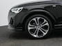 Audi Q3 Sportback 35 TFSI 150 pk S-tronic S-Line | Panoramadak | Trekhaak | Standkachel | Adaptief onderstel | 360 camera | Elektr. verstelbare stoelen | Sonos
