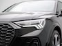 Audi Q3 Sportback 35 TFSI 150 pk S-tronic S-Line | Panoramadak | Trekhaak | Standkachel | Adaptief onderstel | 360 camera | Elektr. verstelbare stoelen | Sonos