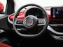 Fiat 500e 42 kWh (Red) | Navigatie | Climate control | Lichtmetalen velgen