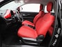 Fiat 500e 42 kWh (Red) | Navigatie | Climate control | Lichtmetalen velgen