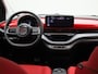 Fiat 500e 42 kWh (Red) | Navigatie | Climate control | Lichtmetalen velgen