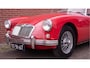 MG MG A A 1500 MK1 NETTE AUTO! UIT COLLECTIE Cabriolet