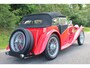 MG TA 1938 BODY OFF RESTORED! NEW! TOTALE NIEUWSTAAT GERESTAUREERD! concour d'elegance Selectie!