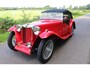 MG TA 1938 BODY OFF RESTORED! NEW! TOTALE NIEUWSTAAT GERESTAUREERD! concour d'elegance Selectie!
