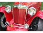MG TA 1938 BODY OFF RESTORED! NEW! TOTALE NIEUWSTAAT GERESTAUREERD! concour d'elegance Selectie!