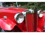 MG TA 1938 BODY OFF RESTORED! NEW! TOTALE NIEUWSTAAT GERESTAUREERD! concour d'elegance Selectie!