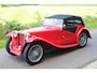 MG TA 1938 BODY OFF RESTORED! NEW! TOTALE NIEUWSTAAT GERESTAUREERD! concour d'elegance Selectie!
