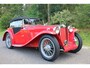 MG TA 1938 BODY OFF RESTORED! NEW! TOTALE NIEUWSTAAT GERESTAUREERD! concour d'elegance Selectie!
