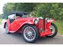 MG TA 1938 BODY OFF RESTORED! NEW! TOTALE NIEUWSTAAT GERESTAUREERD! concour d'elegance Selectie!
