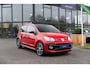Volkswagen Up! 1.0 TSI GTI|1ste Eig.|5-deurs|Panoramadak|Airco|Stoelverwarming|6BAK|TornadoRood|Dealer Onderhouden