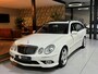 Mercedes-Benz E-klasse Estate 550 AMG Avantgarde Garantie Pano Memory Leder StoelVW Elek Achterklep Cruise Navi Clima Rijklaar