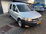 Volkswagen Caddy Maxi 1.4 TGI L2H1 EcoFuel Comfortline AIRCO I CRUISE CONTROL I PDC I VERWARMDE VOORRUIT I COMPLETE ONDERHOUDSHISTORIE I 1e EIGENAAR I RIJDEN OP GROEN GAS IS CO2 NEUTRAAL.