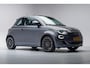 Fiat 500e La Prima 42 kWh 3 Fase [ Panoramadak Leder Navi Camera ]