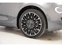 Fiat 500e La Prima 42 kWh 3 Fase [ Panoramadak Leder Navi Camera ]