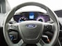 Ford Transit Connect 1.5TDCI 100PK/250Nm Euro 6 Airco Trekhaak Bluetooth Pdc Trend Betonplex vloer Wandbetimmering Schuifdeur 1.300kg trekgewicht !! Origineel Nederlandse Auto