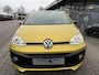 Volkswagen Up! 1.0 BMT high up! R line Stoelverwarming | Honey Yellow | Sound-systeem Sound plus