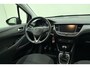 Opel Crossland X 1.2 Turbo Edition 110 PK | Navigatie | Stoel & Stuurverwarming | Lichtmetalen velgen | Parkeersensoren | DAB Radio | Hoge instap