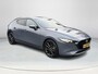 Mazda 3 2.0 e-SkyActiv-X M Hybrid 180 Luxury | Dealer onderhouden | Leder | Verlichte instaplijsten |