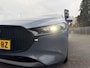 Mazda 3 2.0 e-SkyActiv-X M Hybrid 180 Luxury | Dealer onderhouden | Leder | Verlichte instaplijsten |