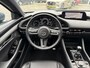 Mazda 3 2.0 e-SkyActiv-X M Hybrid 180 Luxury | Dealer onderhouden | Leder | Verlichte instaplijsten |