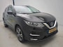 Nissan Qashqai 1.2 N-Connecta 1e Eigenaar | Volledig Onderh | NL-Auto | BTW | Pano | Camera | 360Cam | Navi | Trekhaak | Bluetooth | Cruise | DAB | Keyless | Full Led | PDC |