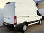 Ford E-Transit 390 75kWh 184PK 390 Elektrisch 75kWh 334km WLTP BEV Snelladen L2H2 Climate Control Tachograaf Carplay 360° Camera Stoelverwarming Parkeersensoren voor achter Laadkabel