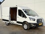 Ford E-Transit 390 75kWh 184PK 390 Elektrisch 75kWh 334km WLTP BEV Snelladen L2H2 Climate Control Tachograaf Carplay 360° Camera Stoelverwarming Parkeersensoren voor achter Laadkabel