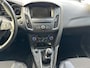 Ford Focus Wagon 1.0 Titanium Trekhaak! Camera! Cruise Controle! Navigatie!! Stoelverw! Vol opties!
