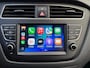 Hyundai i20 1.2 (4 cil.), Apple CarPlay, Clima, Cruise Control, Navigatie, Camera, Stoel- & Stuurverwarming, Led, Zwarte dak