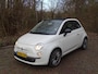 Fiat 500C 0.9 TwinAir Turbo Cult CABRIO| NAVIGATIE| AIRCO| PARKEERSENSOREN | LM-VELGEN| BEDIENBAAR STUUR| LEDER INTERIEUR