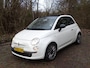 Fiat 500C 0.9 TwinAir Turbo Cult CABRIO| NAVIGATIE| AIRCO| PARKEERSENSOREN | LM-VELGEN| BEDIENBAAR STUUR| LEDER INTERIEUR