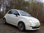 Fiat 500C 0.9 TwinAir Turbo Cult CABRIO| NAVIGATIE| AIRCO| PARKEERSENSOREN | LM-VELGEN| BEDIENBAAR STUUR| LEDER INTERIEUR