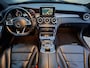 Mercedes-Benz C-klasse 180 AUTOMAAT PANO DAK AMG LEER NAVI CRUISE ECC XENON