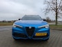 Alfa Romeo Stelvio 2.0 T AWD B-TECH I Arienzo Blue I 280 pk I Panorama I Teledial velgen I Ragazzon uitlaat