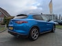 Alfa Romeo Stelvio 2.0 T AWD B-TECH I Arienzo Blue I 280 pk I Panorama I Teledial velgen I Ragazzon uitlaat