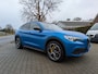 Alfa Romeo Stelvio 2.0 T AWD B-TECH I Arienzo Blue I 280 pk I Panorama I Teledial velgen I Ragazzon uitlaat