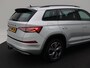 Skoda Kodiaq 1.5 TSi 150 Pk Automaat Sportline Business | Trekhaak Elektrisch | Virtual Cockpit | Sportstoelen Leder/Alcantara | Camera | LED | 19 Inch | 146.407 Km