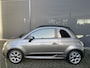 Fiat 500C 0.9 TwinAir 500S Sport cabrio Automaat - Nieuw door ons geleverd - Originele Hollander - Airco - Parkeersensoren achter - Licht metalen velgen 16 inch - Navigatie - Elektrische ramen voor - Start/stop systeem - Stuur multifunction Zeer weinig kilometers