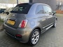 Fiat 500C 0.9 TwinAir 500S Sport cabrio Automaat - Nieuw door ons geleverd - Originele Hollander - Airco - Parkeersensoren achter - Licht metalen velgen 16 inch - Navigatie - Elektrische ramen voor - Start/stop systeem - Stuur multifunction Zeer weinig kilometers