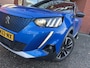 Peugeot e-2008 EV GT Pack 50 kWh // SCHUIF-KANTELDAK // DODEHOEK // LEDER-ALCANTARA // FULL LED // ADAPT. CRUISE // KEYLESS //