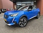 Peugeot e-2008 EV GT Pack 50 kWh // SCHUIF-KANTELDAK // DODEHOEK // LEDER-ALCANTARA // FULL LED // ADAPT. CRUISE // KEYLESS //
