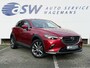 Mazda CX-3 2.0 SkyActiv-G 121 Luxury | Trekhaak | Memory | Leder | LED | HUD | 18 inch