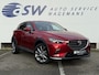 Mazda CX-3 2.0 SkyActiv-G 121 Luxury | Trekhaak | Memory | Leder | LED | HUD | 18 inch