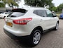 Nissan Qashqai 1.2 116PK Automaat Tekna 17".Alle opties|Parelmoerwit|Nieuwstaat!