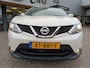 Nissan Qashqai 1.2 116PK Automaat Tekna 17".Alle opties|Parelmoerwit|Nieuwstaat!