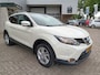 Nissan Qashqai 1.2 116PK Automaat Tekna 17".Alle opties|Parelmoerwit|Nieuwstaat!